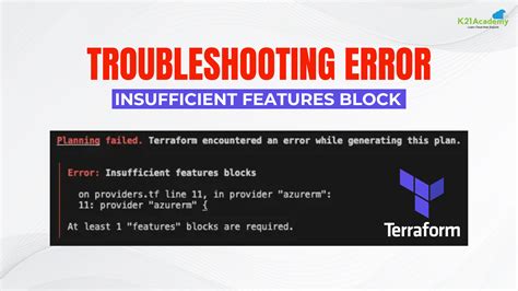 Troubleshoot Terraform .